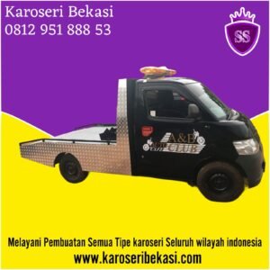 Karoseri Towing Harley