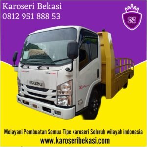 Karoseri Towing